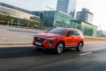 Hyundai Santa Fe 2018 года (WW)